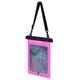 Водонепроницаемый чехол HRT Universal Waterproof Case 9.7" Pink (9145576276679) - изображение 2