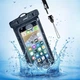 Водонепроникний чохол Ugreen Waterproof IPX8 Black (UGR192) - зображення 7