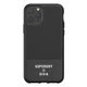 Чохол SuperDry Moulded Canvas для iPhone 11 Pro Black (8718846079785) - зображення 2
