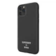 Чохол SuperDry Moulded Canvas для iPhone 11 Pro Black (8718846079785) - зображення 5