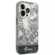Чохол Guess Porcelain Collection для iPhone 14 Pro Max Grey (GUHCP14XHGPLHG) - зображення 4