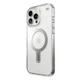 Чехол Speck Presidio Perfect-Clear ClickLock для iPhone 16 Pro Max Clear Chrome with MagSafe (150727-3199) - изображение 11