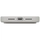 Чохол Uniq Lino для iPhone 17 Pro Max Light Gray with MagSafe (UNIQ-IP6.9P(2025)-LINOMMGRY) - зображення 5
