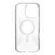 Чехол Speck Presidio Perfect-Clear Grip для iPhone 16 Pro Max Clear Chrome with MagSafe (150842-3223) - изображение 10