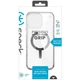 Чехол Speck Presidio Perfect-Clear Grip для iPhone 16 Pro Max Clear Chrome with MagSafe (150842-3223) - изображение 14