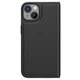 Чохол-книжка Adidas OR Booklet Case Basic для iPhone 14 | 13 Black White (50181) - зображення 4
