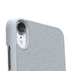 Чохол Nordic Elements Original Idun для iPhone XR Light Grey (E20290) - зображення 4