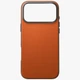 Чохол Uniq Lyden DS для iPhone 17 Pro Max Orange Grey with MagSafe (UNIQ-IP6.9P(2025)-LDSFORGFGRY) - зображення 5