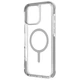 Чохол UNIQ Combat для iPhone 16 Pro Max Stone Grey with MagSafe (UNIQ-IP6.9P(2024)-COMMSGRY) - зображення 3