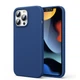 Чехол Ugreen Rubber Flexible Silicone для iPhone 13 Pro Blue (UGR1253BLU) - изображение 1