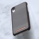 Чехол Nordic Elements Saeson Idun для iPhone XR Dark Brown Pattern 1 (E20294) - изображение 2