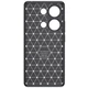 Чехол Beline Carbon Armor для Xiaomi Redmi Note 13 Pro 4G Black (5906849660779) - изображение 2
