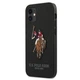 Чохол U.S. Polo Assn Embroidery Collection для iPhone 12 mini Black (USHCP12SPUGFLBK) - зображення 2