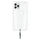 Чохол Uniq Heldro для iPhone 12 Pro Max Natural Frost Antimicrobial (UNIQ-IP6.7HYB(2020)-HELFRO) - зображення 1