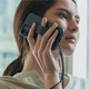 Чохол Uniq Heldro для iPhone 12 Pro Max Natural Frost Antimicrobial (UNIQ-IP6.7HYB(2020)-HELFRO) - зображення 11