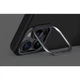 Чохол UNIQ Keva Max для iPhone 16 Pro Max Carbon Black with MagSafe (UNIQ-IP6.9P(2024)-KEVMMBLK) - зображення 5
