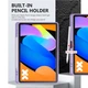 ЧехолTech-Protect SC Pen для Lenovo Idea Tab K11 2 Gen 11 2025 Violet (5906302333011) - изображение 9