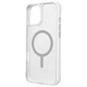 Чохол UNIQ LifePro Xtreme для iPhone 16 Pro Max Frost Clear with MagSafe (UNIQ-IP6.9P(2024)-LXAFMCLR) - зображення 3