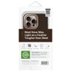 Чохол UNIQ Keva Max для iPhone 16 Pro Umber Brown with MagSafe (UNIQ-IP6.3P(2024)-KEVMMBWN) - зображення 9