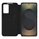 Чехол-книжка Tech-Protect Smart Wallet для Samsung Galaxy S25 FE (S731) Matte Black (5906302332892) - изображение 2