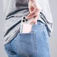Магнітний гаманець Speck ClickLock Wallet Nimbus Pink/Pale Violet with MagSafe (150423-3183) - зображення 5