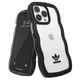 Чохол Adidas OR Wavy Case для iPhone 13 | 13 Pro Black Transparent (51900) - зображення 1