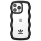 Чохол Adidas OR Wavy Case для iPhone 13 | 13 Pro Black Transparent (51900) - зображення 3