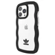 Чохол Adidas OR Wavy Case для iPhone 13 | 13 Pro Black Transparent (51900) - зображення 4
