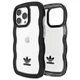 Чохол Adidas OR Wavy Case для iPhone 13 | 13 Pro Black Transparent (51900) - зображення 8