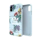 Чохол Adidas OR Snap Floral для iPhone X | XS Grey (8718846068017) - зображення 1