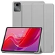 Чехол-книжка Tech-Protect SmartCase для Lenovo Tab M11 11.0 (TB-330) Grey (5906203691708) - изображение 1