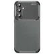Чохол Beline Carbon Armor для Samsung Galaxy A35 5G (A356) Black (5906849660670) - зображення 1
