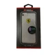 Чохол Ferrari для iPhone 7/8 | SE2020 | SE2022 Hard Case Transparent/Black (FEHCRFP7BK) - зображення 2