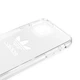 Чохол Adidas OR PC Case Big Logo для iPhone 11 Transparent (36405) - зображення 6