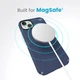 Чехол Speck Presidio2 Grip для iPhone 15 Plus | 14 Plus Coastal Blue Dust Grey with MagSafe (150569-3206) - изображение 10