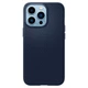 Чохол Spigen для iPhone 13 Pro Liquid Air Navy Blue (ACS03259) - зображення 3