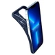 Чохол Spigen для iPhone 13 Pro Liquid Air Navy Blue (ACS03259) - зображення 4