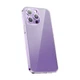 Чохол Baseus Corning Case with Transparent Glass для iPhone 14 Pro Max Transparent (P60112202201-03) - зображення 4