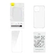 Чохол Baseus Corning Case with Transparent Glass для iPhone 14 Pro Max Transparent (P60112202201-03) - зображення 11