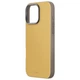 Чохол UNIQ Lyden DS для iPhone 16 Pro Max Yellow Grey with MagSafe (UNIQ-IP6.9P(2024)-LDSCYELFGRY) - зображення 3