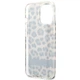 Чохол Guess Leopard для iPhone 13 Pro Brown (GUHCP13LHSLEOW) - зображення 7