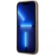 Чохол-гаманець Guess 4G Triangle Logo Cardslot для iPhone 13 Pro Brown (GUHCP13LP4TPW) - зображення 5