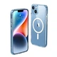 Чехол Ugreen Classy Clear Magnetic Protective Case для iPhone 14 Plus Transparent with MagSafe (90935-UGREEN) - изображение 1