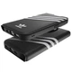 Чохол-книжка Adidas OR Booklet Case PU для iPhone 14 Pro Black White (50196) - зображення 6