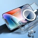 Чехол Ugreen Classy Clear Magnetic Protective Case для iPhone 14 Plus Transparent with MagSafe (90935-UGREEN) - изображение 6