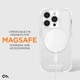 Чехол Case-Mate Ultra Tough D3O Clear для iPhone 15 Pro Clear with MagSafe (CM051486) - изображение 10