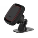 Автотримач для телефона HOCO CA24 Lotto series magnetic automotive center adsorbed holder Black (6957531065593) (20135) - изображение 1