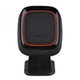Автотримач для телефона HOCO CA24 Lotto series magnetic automotive center adsorbed holder Black (6957531065593) (20135) - изображение 3