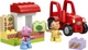 Конструктор Lego Duplo Свинка Пеппа. Трактор та ринок 10468 - зображення 3