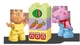 Конструктор Lego Duplo Свинка Пеппа. Трактор та ринок 10468 - зображення 6